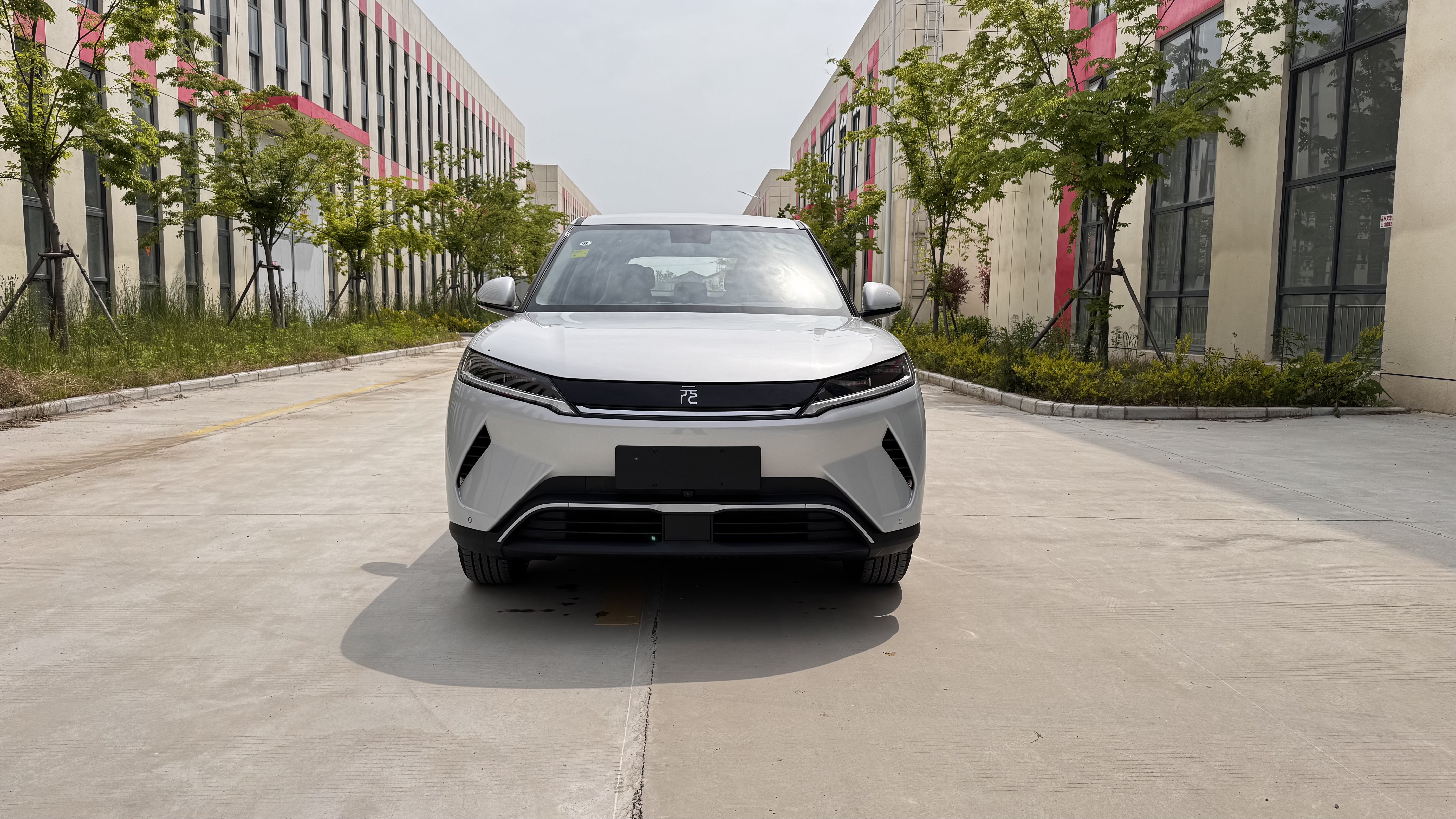 BYD Yuan UP 2025 301KM Leading